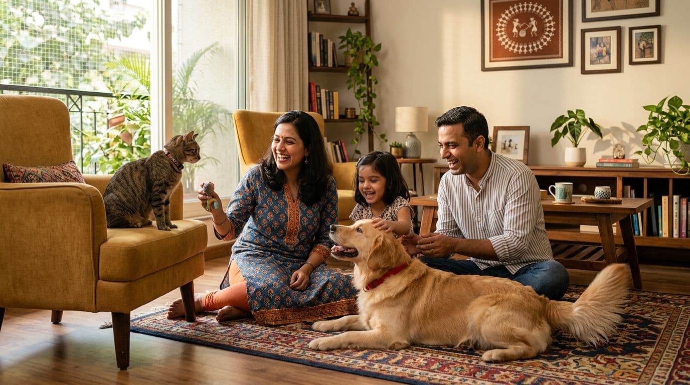 Choosing the Right Pet for Your Lifestyle: Dogs, Cats, or Something Else?
