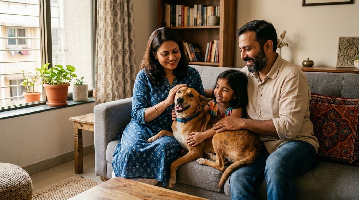 From Streets to Homes: Real Stories of Rescue Pets That Found Love