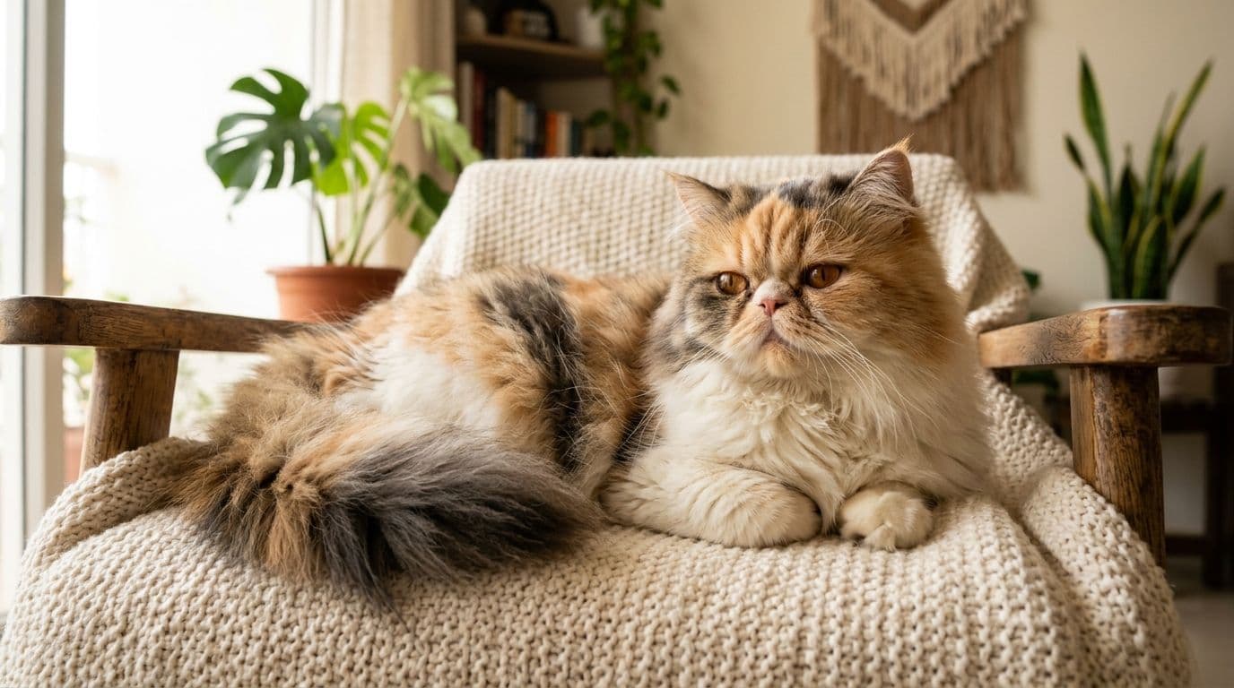 Persian — care guide
