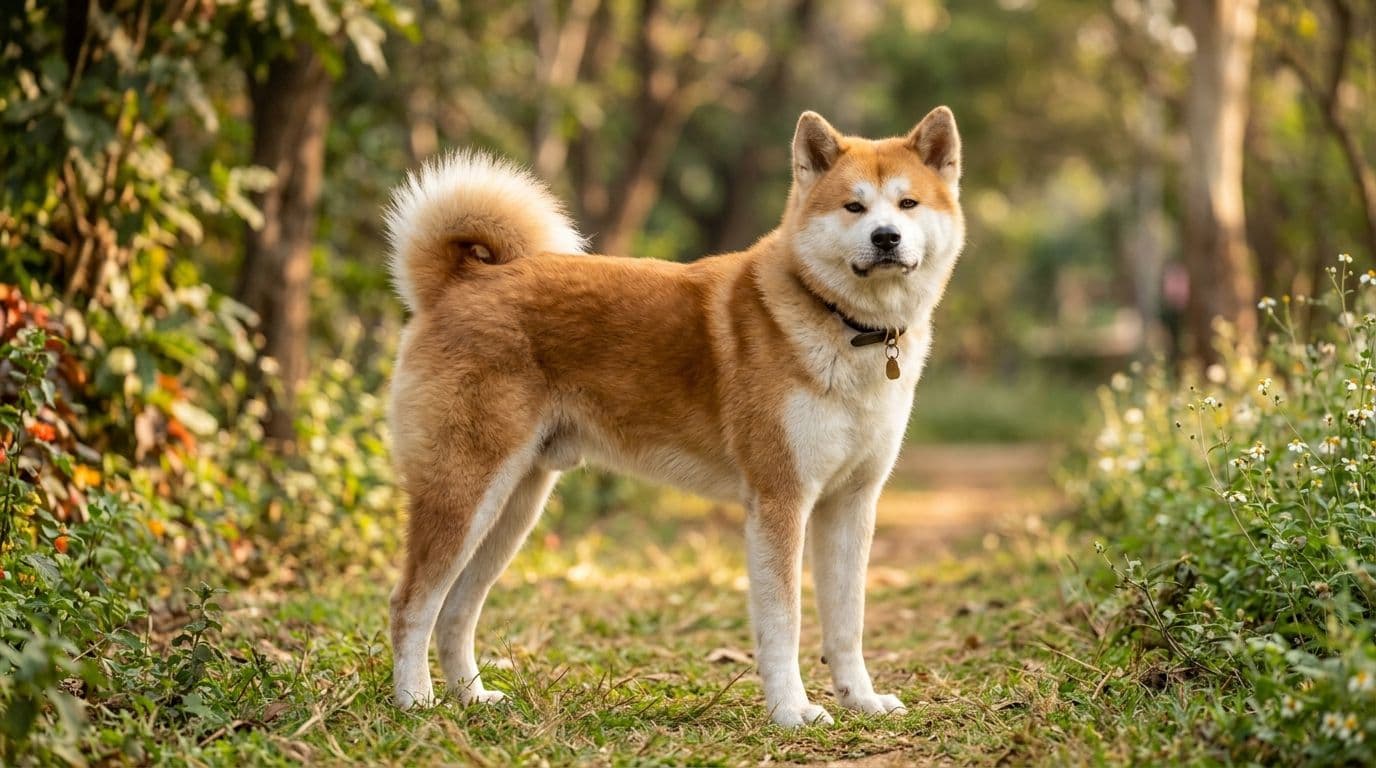 Akita — care guide