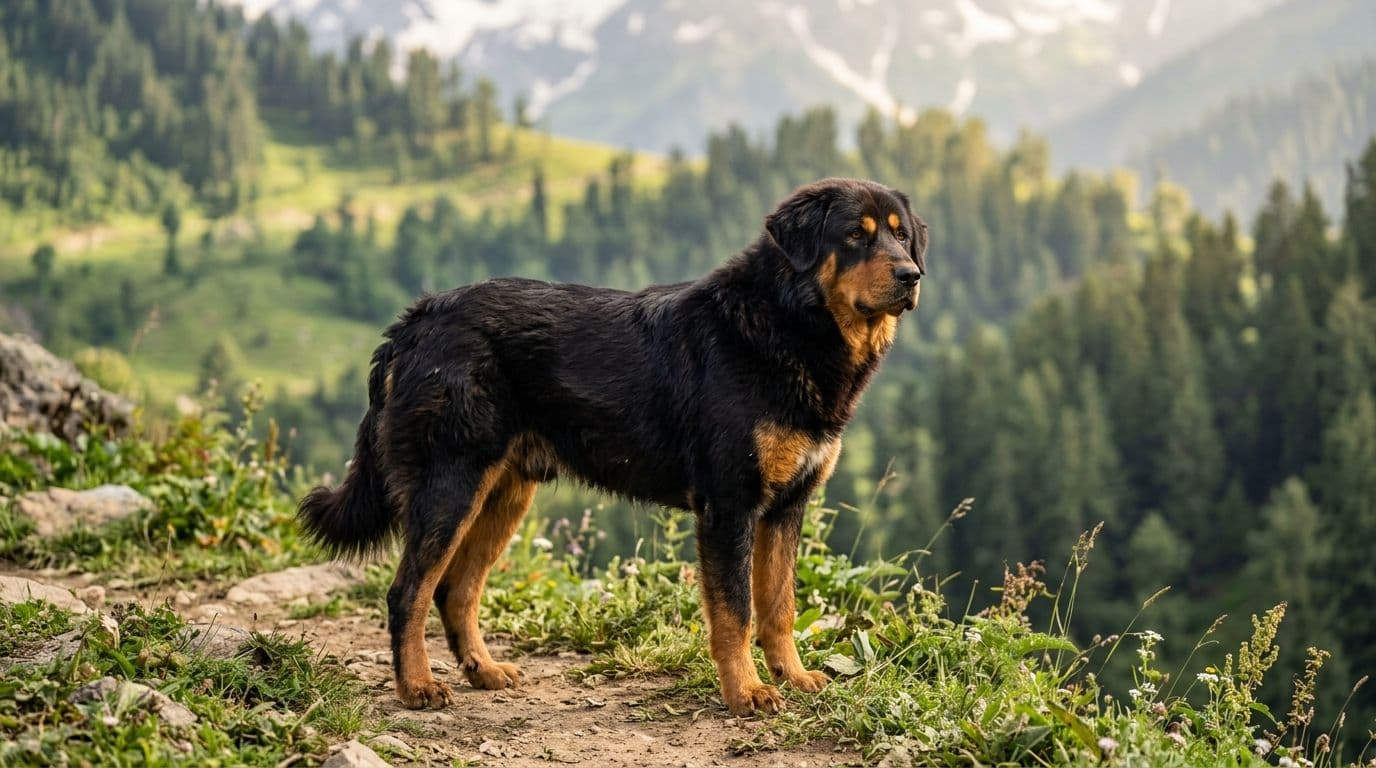 Bakharwal Dog — care guide