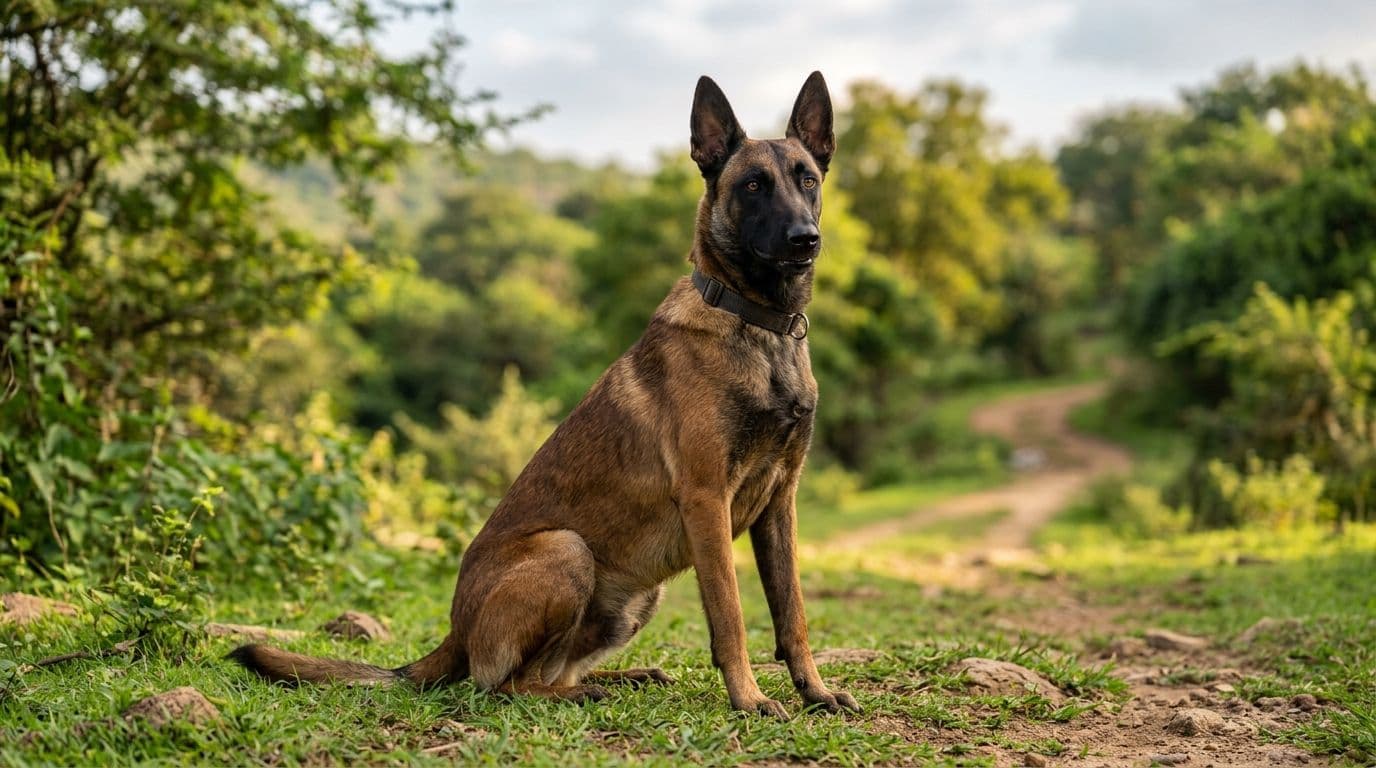 Belgian Malinois — care guide
