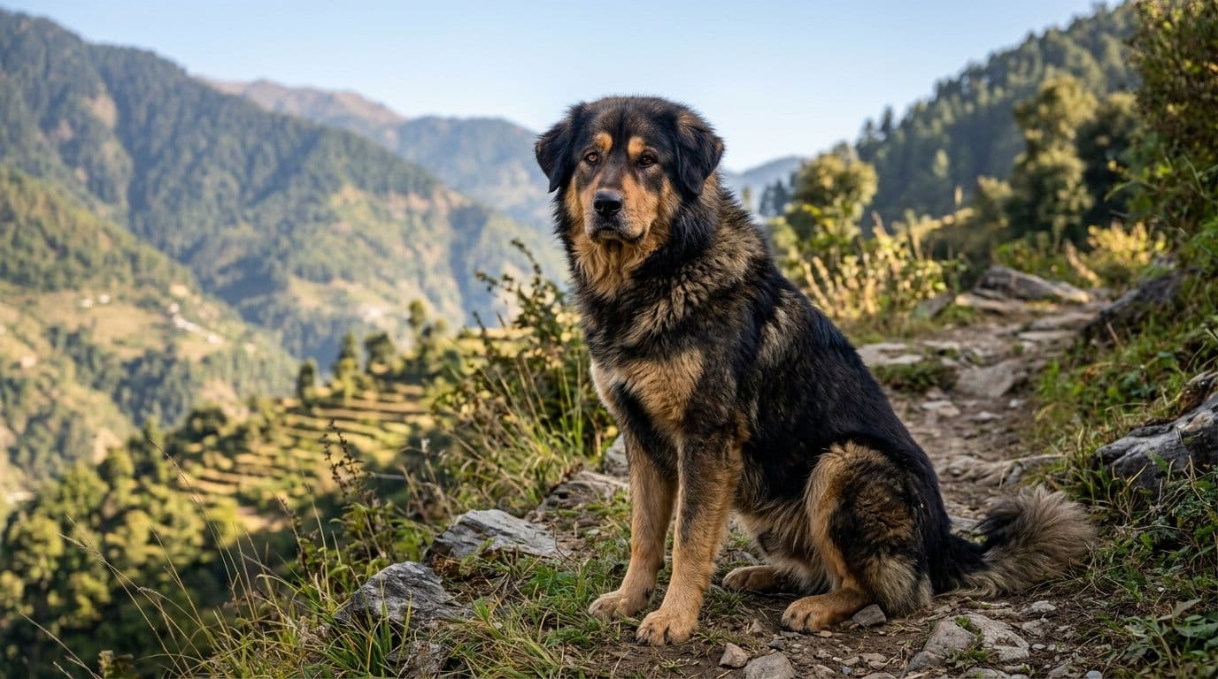 Gaddi Kutta — care guide