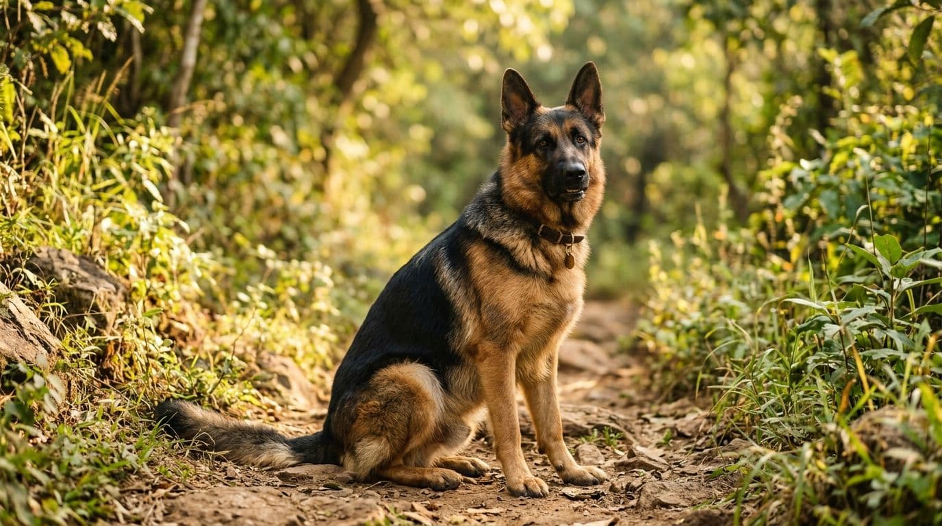 German Shepherd — care guide