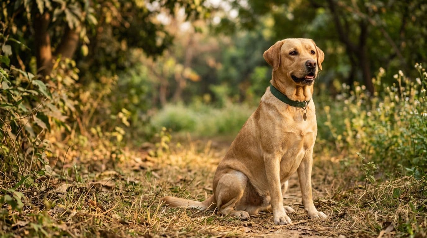 Labrador Retriever — care guide