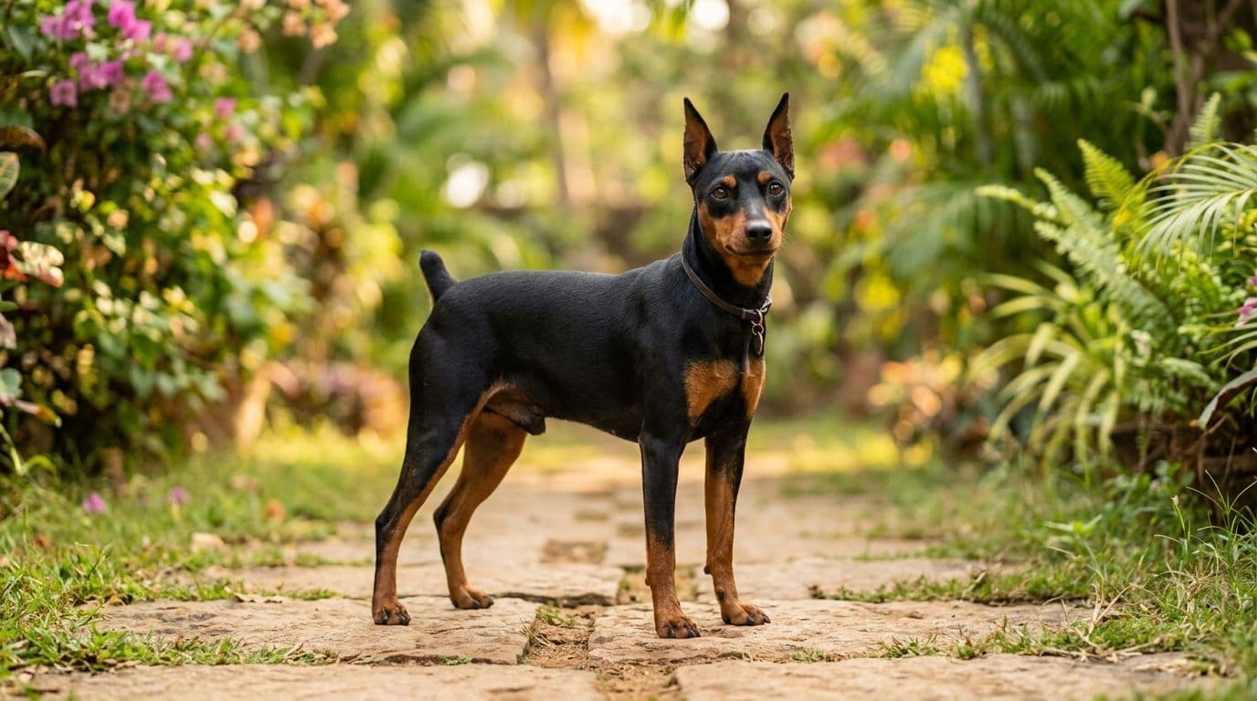 Miniature Pinscher — care guide