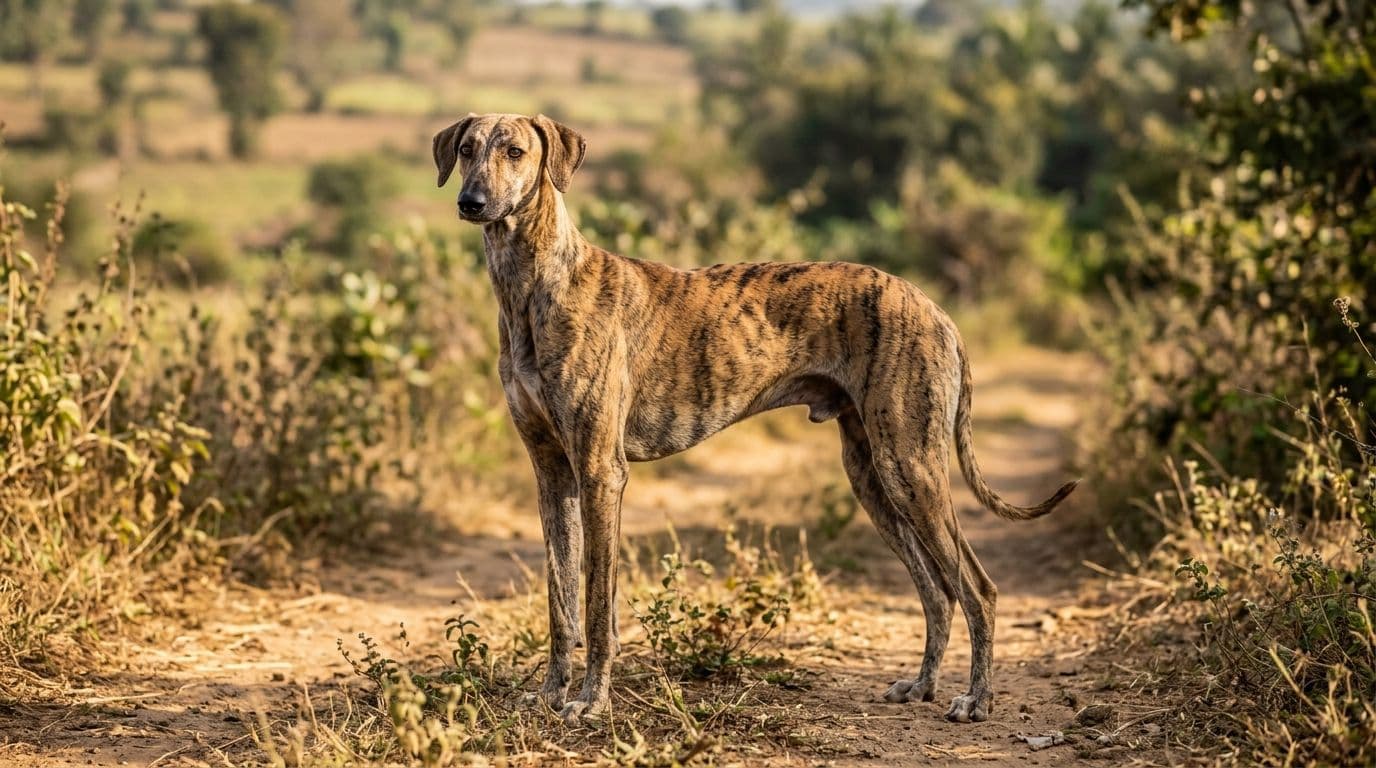 Mudhol Hound — care guide