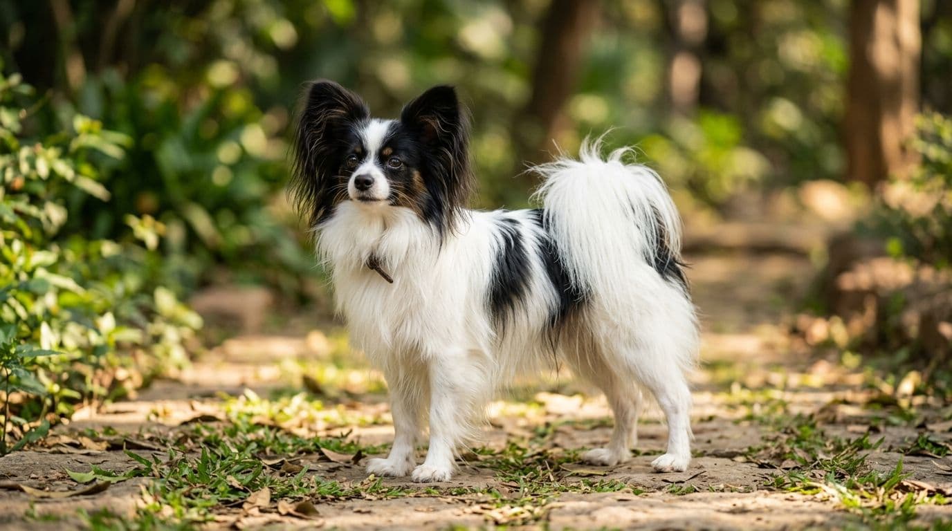 Papillon — care guide