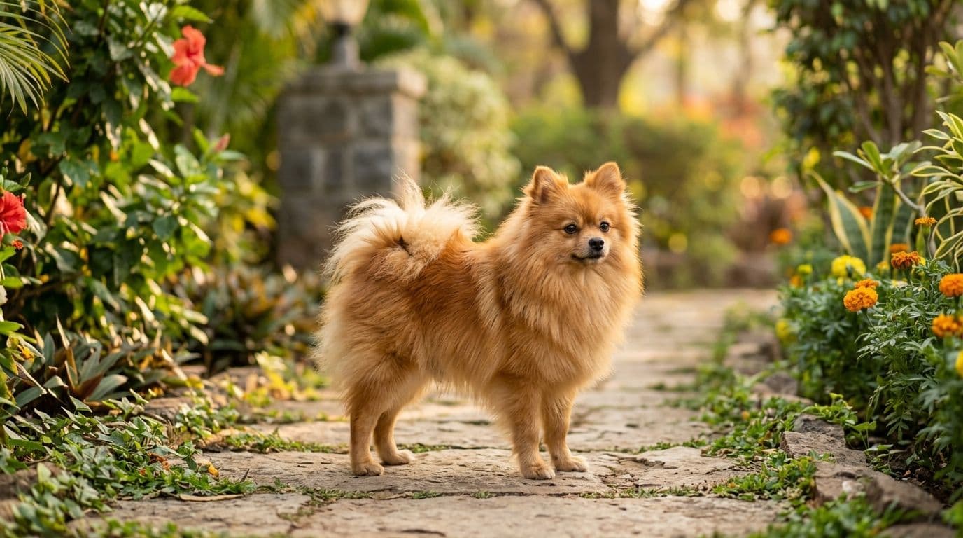 Pomeranian — care guide