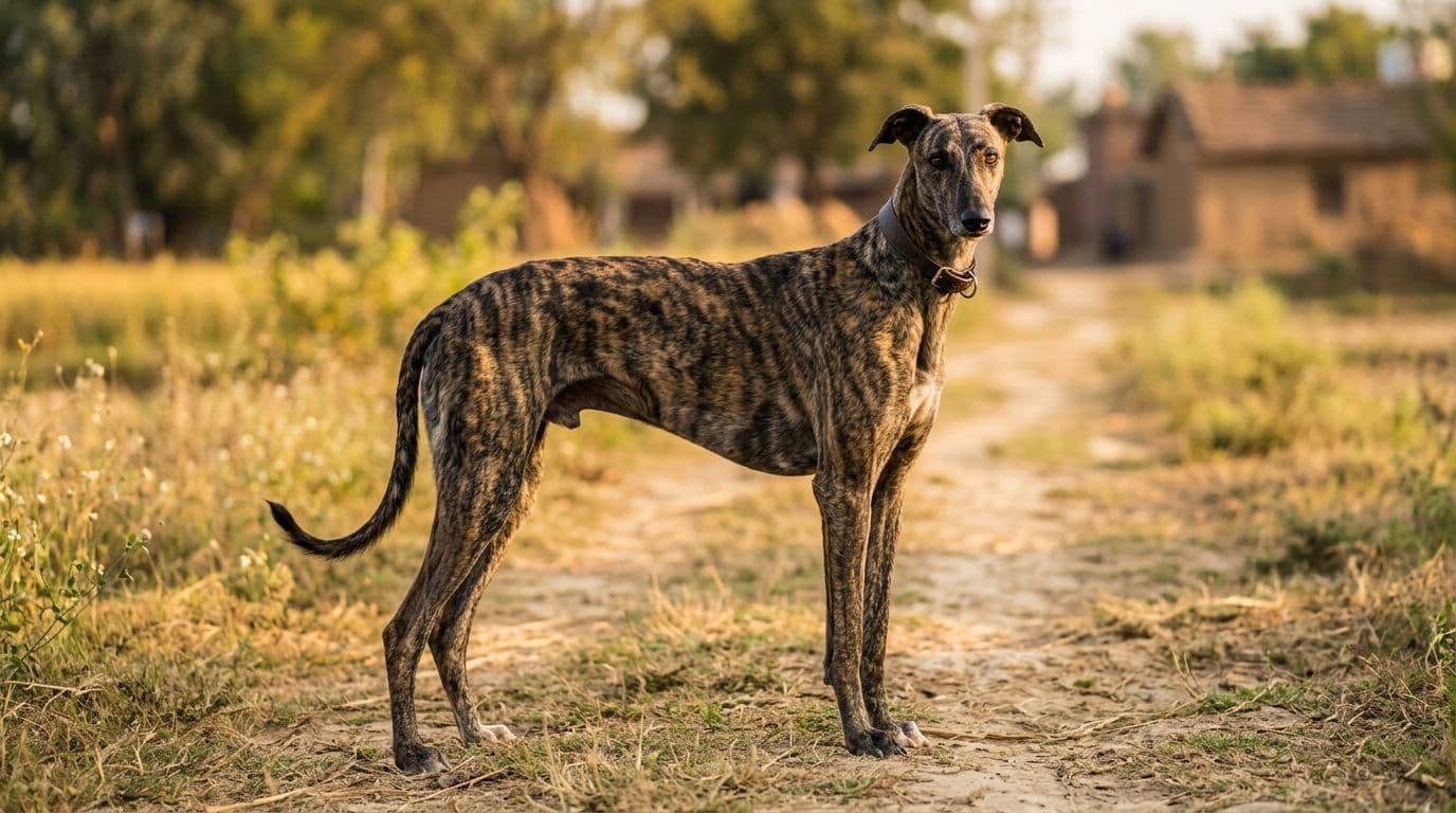 Rampur Greyhound — care guide