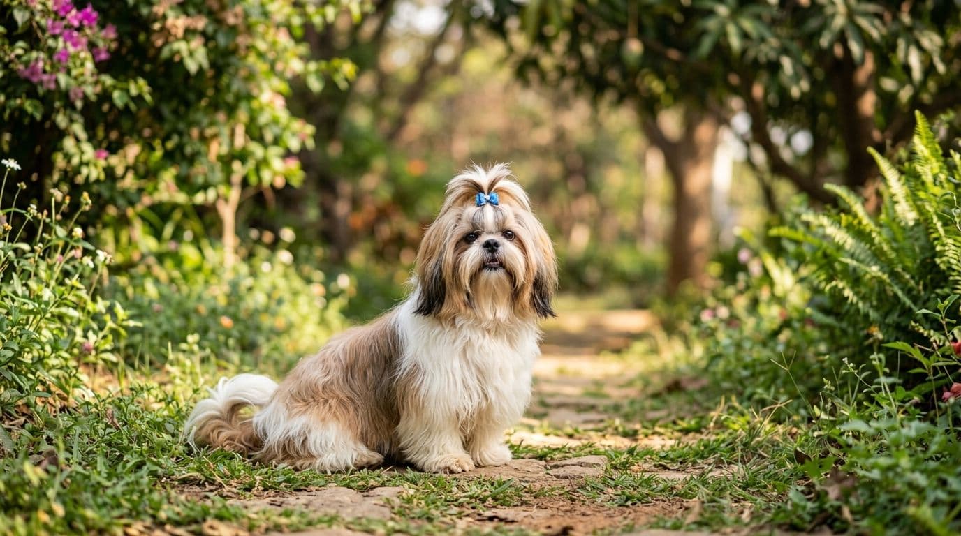 Shih Tzu — care guide