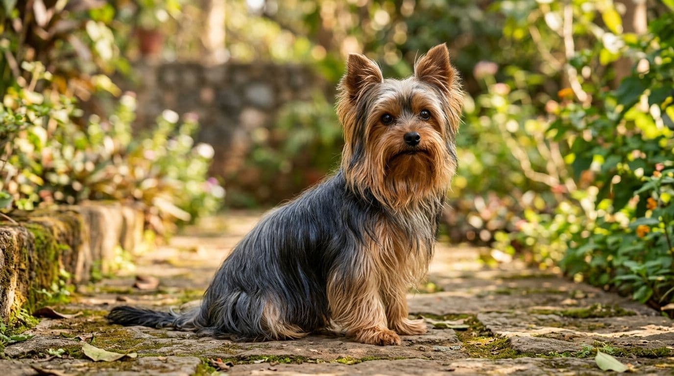 Yorkshire Terrier — care guide