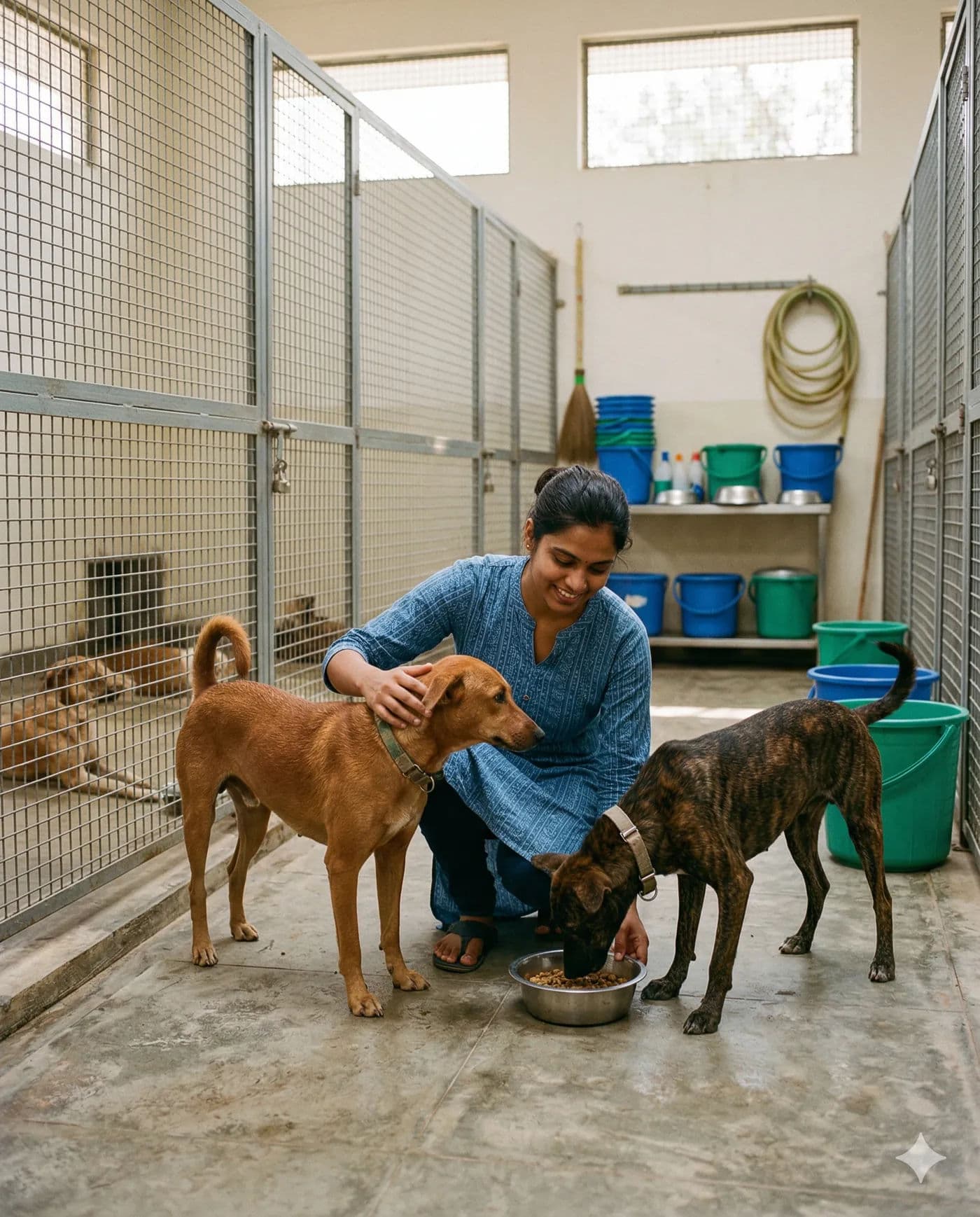 NGOs and partners collaborating on pet welfare