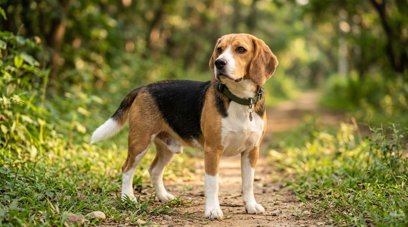 Beagle — care guide