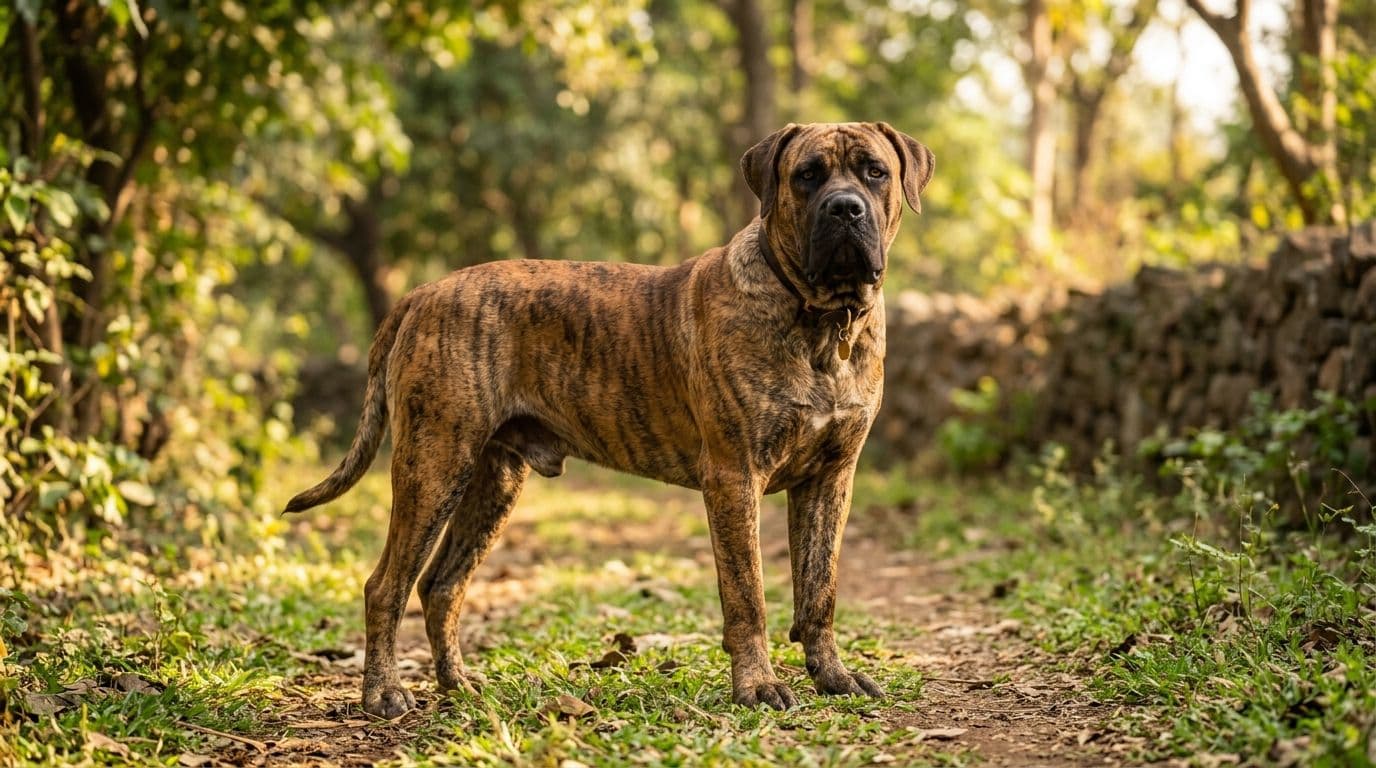 Boerboel — Complete Dog Guide for Indian Pet Owners