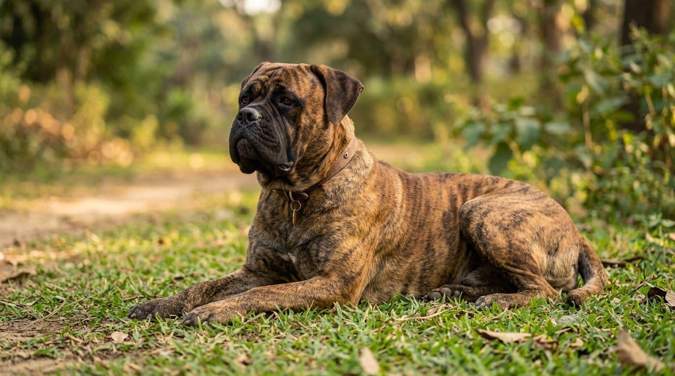 Bullmastiff — Complete Pet Dog Guide for Indian Pet Owners