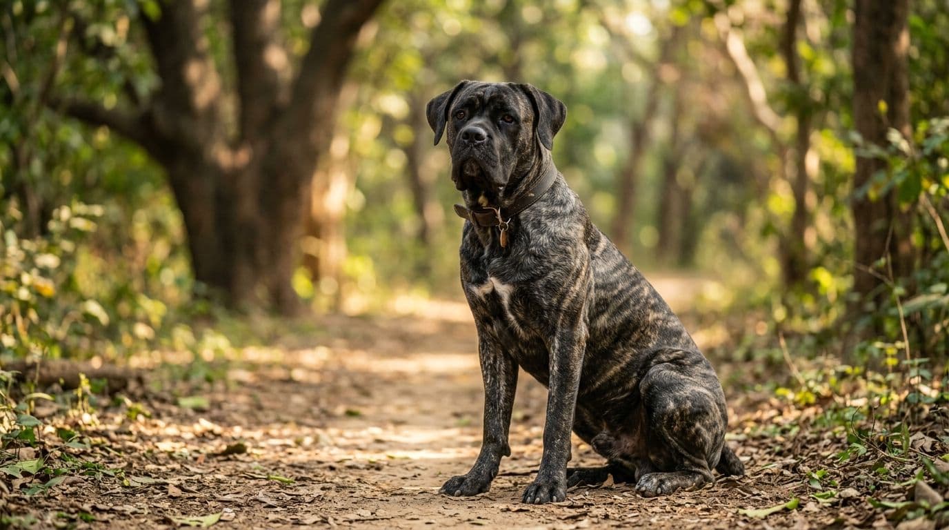 Cane Corso — care guide