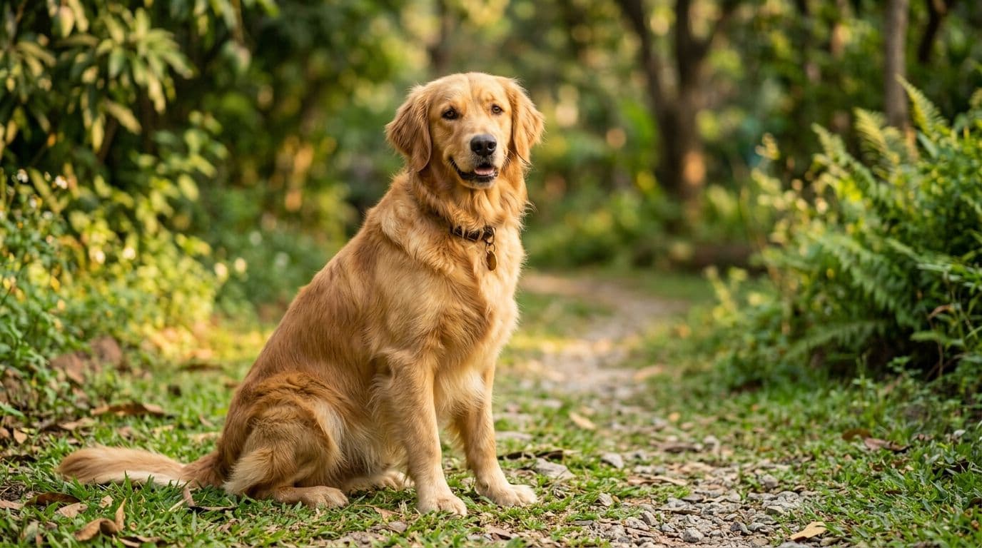 Golden Retriever — care guide