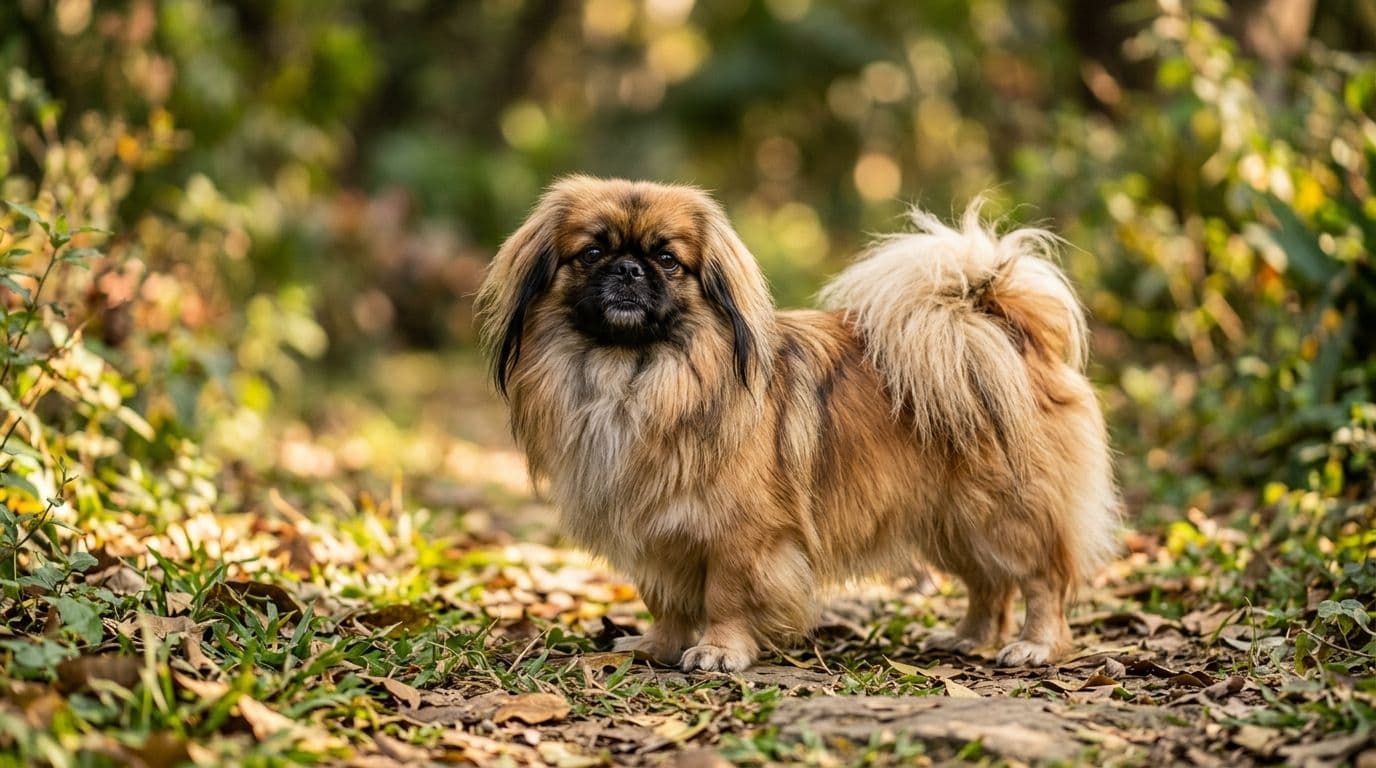 Pekingese — care guide