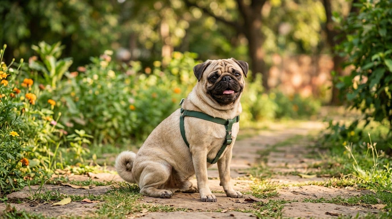 Pug — care guide