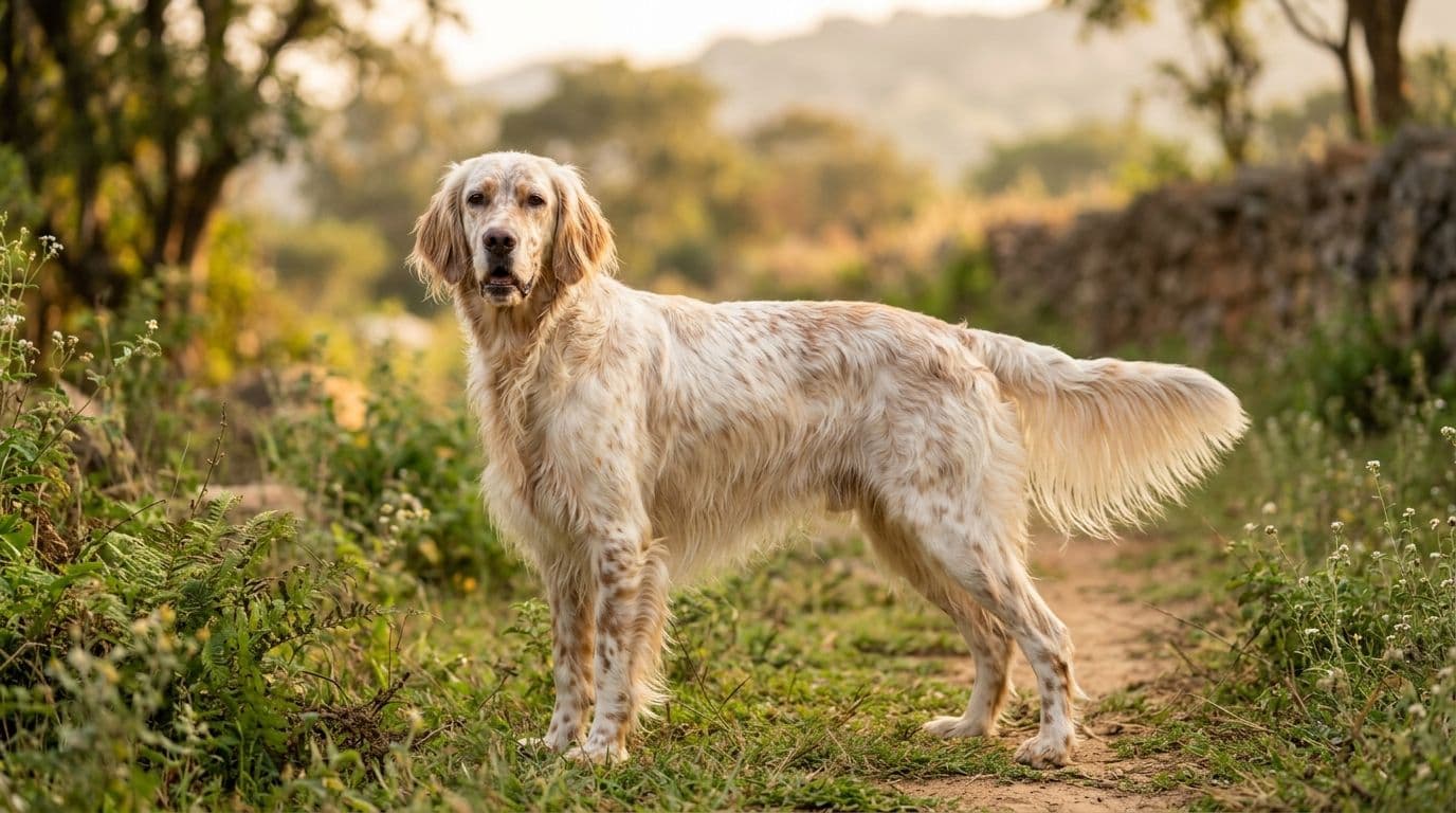 Setter — Complete Dog Guide for Indian Pet Owners (Dog)