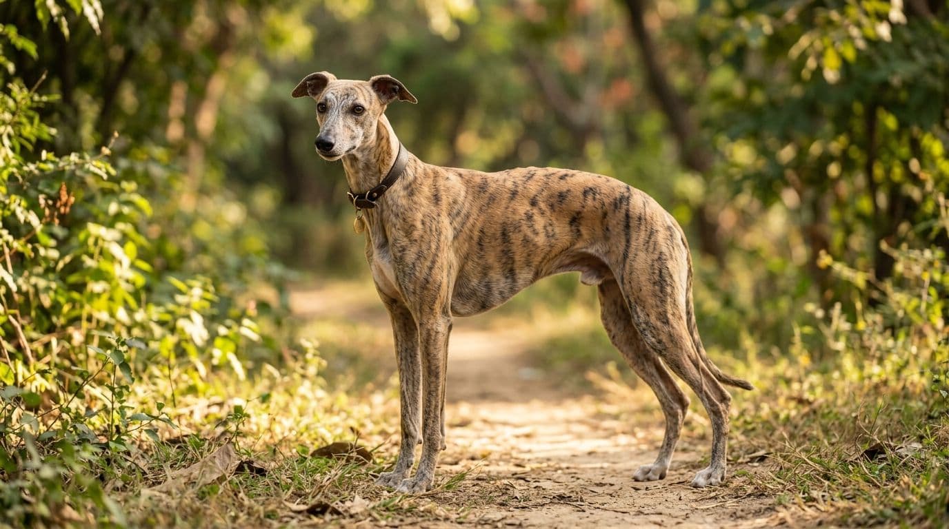 Whippet — care guide